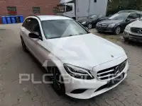 2019 Mercedes Benz C 220
