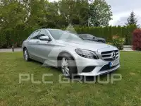 2019 Mercedes Benz C 220