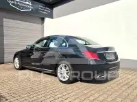 2019 Mercedes Benz C 220