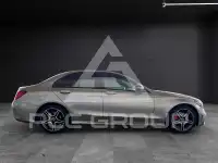 2019 Mercedes Benz C 220
