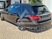2019 Mercedes Benz C 220