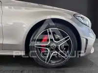 2019 Mercedes Benz C 220