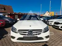 2019 Mercedes Benz C 220