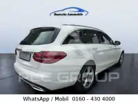 2019 Mercedes Benz C 220