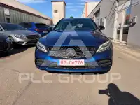 2019 Mercedes Benz C 220