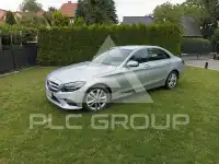 2019 Mercedes Benz C 220