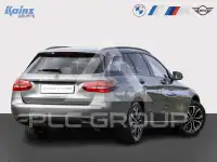 2019 Mercedes Benz C 220