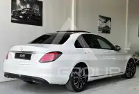 2019 Mercedes Benz C 220