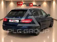 2019 Mercedes Benz C 220