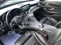 2019 Mercedes Benz C 220