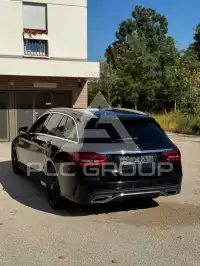 2019 Mercedes Benz C 220