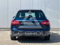 2019 Mercedes Benz C 220