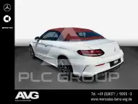 2019 Mercedes Benz C 220