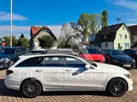 2019 Mercedes Benz C 220