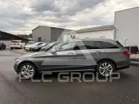 2019 Mercedes Benz C 220