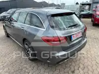 2019 Mercedes Benz C 220