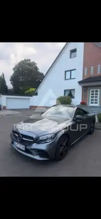 2019 Mercedes Benz C 220