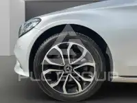 2019 Mercedes Benz C 220