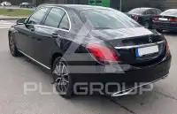 2019 Mercedes Benz C 220