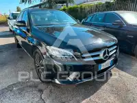 2019 Mercedes Benz C 220