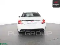 2019 Mercedes Benz C 220