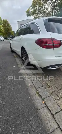 2019 Mercedes Benz C 220