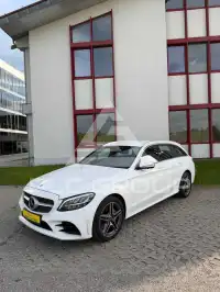 2019 Mercedes Benz C 220