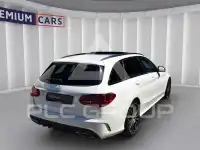 2019 Mercedes Benz C 220