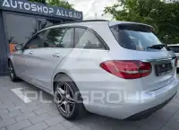 2019 Mercedes Benz C 220