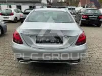 2019 Mercedes Benz C 220