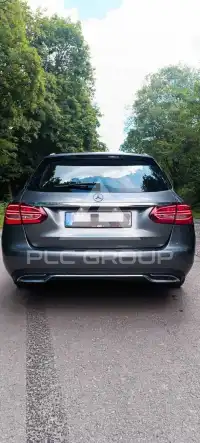2019 Mercedes Benz C 220