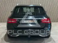 2019 Mercedes Benz C 220
