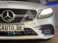2019 Mercedes Benz C 220