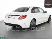 2019 Mercedes Benz C 220