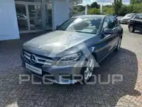2019 Mercedes Benz C 220