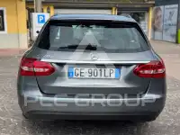 2019 Mercedes Benz C 220