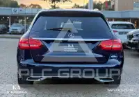 2019 Mercedes Benz C 220