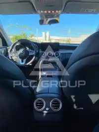 2019 Mercedes Benz C 220