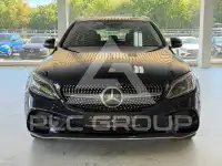 2019 Mercedes Benz C 220