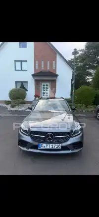 2019 Mercedes Benz C 220