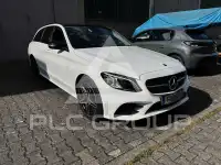 2019 Mercedes Benz C 220