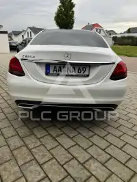 2019 Mercedes Benz C 220