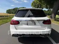2019 Mercedes Benz C 220