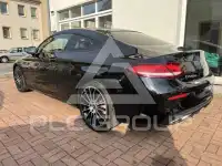 2019 Mercedes Benz C 220