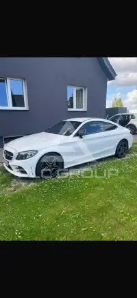 2019 Mercedes Benz C 220
