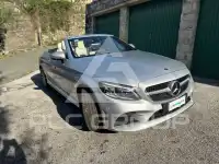 2019 Mercedes Benz C 220