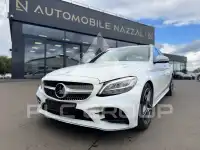 2019 Mercedes Benz C 220