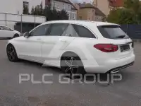 2019 Mercedes Benz C 220