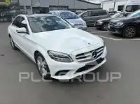 2019 Mercedes Benz C 220