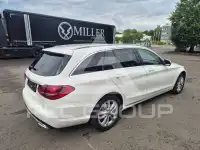 2019 Mercedes Benz C 220
